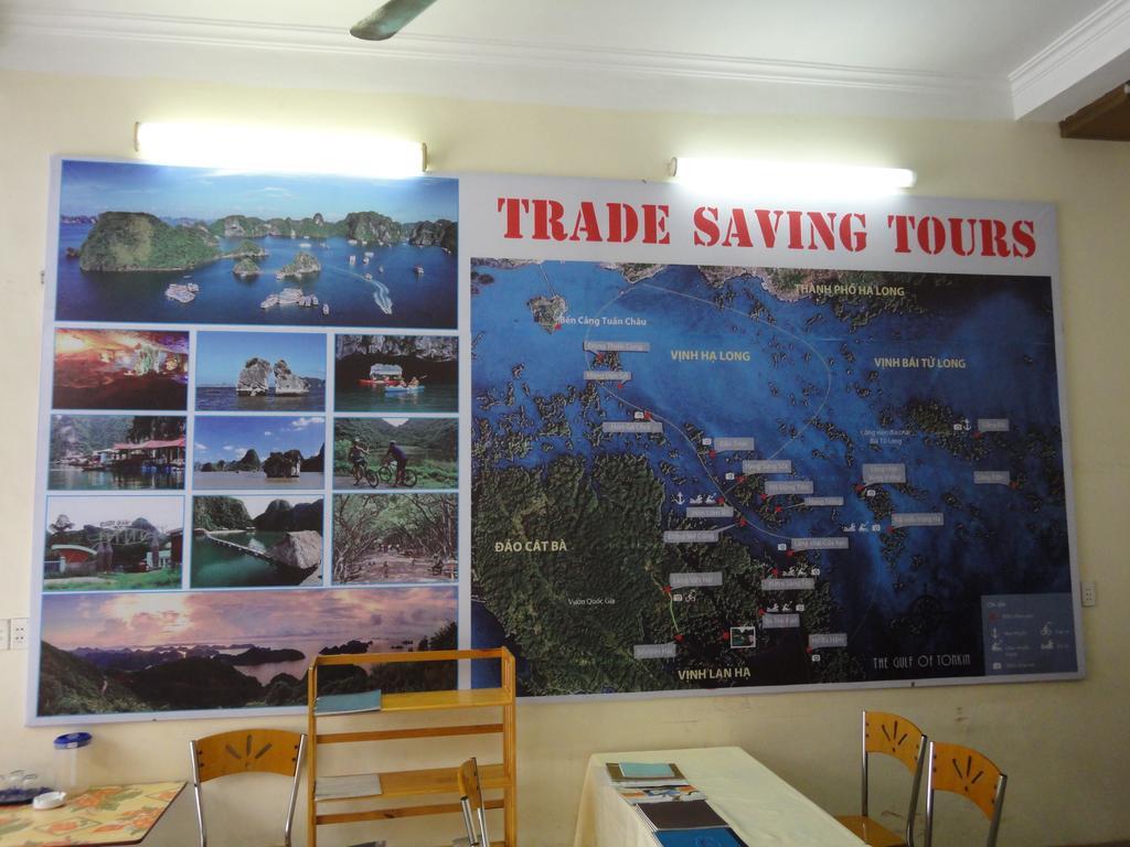 Ho Tay Hotel Hạ Long Ngoại thất bức ảnh