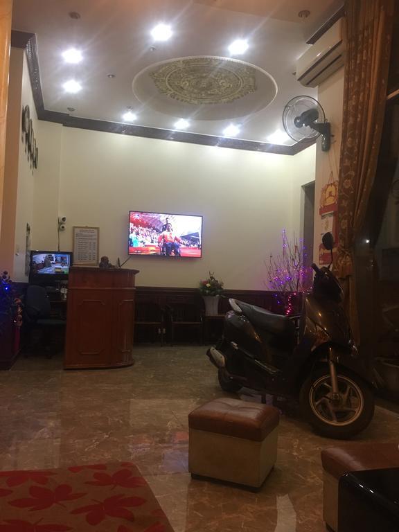Ho Tay Hotel Hạ Long Ngoại thất bức ảnh