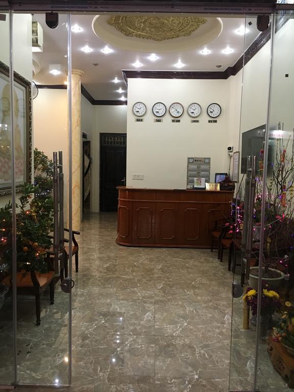 Ho Tay Hotel Hạ Long Ngoại thất bức ảnh