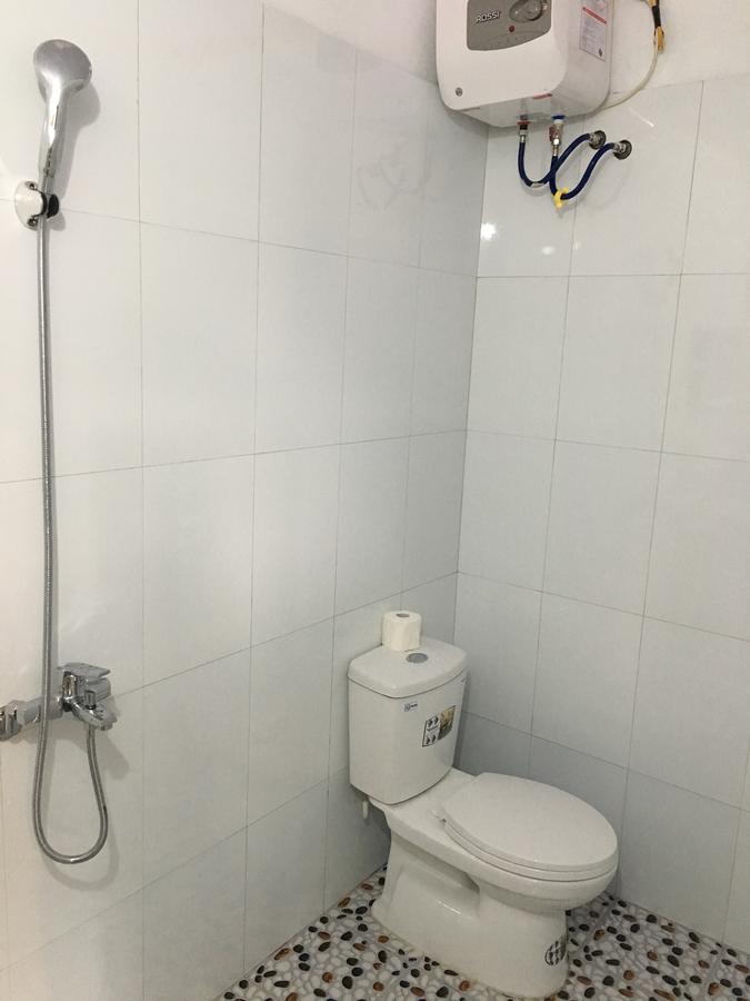 Ho Tay Hotel Hạ Long Ngoại thất bức ảnh